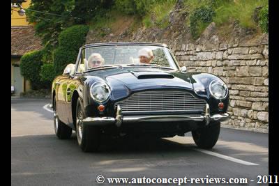 Aston Martin, DB5, Convertible, Touring, 1965, Jim Utaski, USA